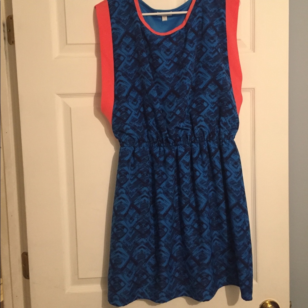 Charming Charlie dress